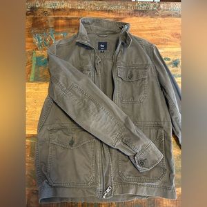 Zip up lightweight Gap Jacket